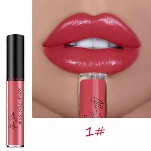 Allen Shaw Lip Lust Crème Liquid Lipstick Lip Gloss